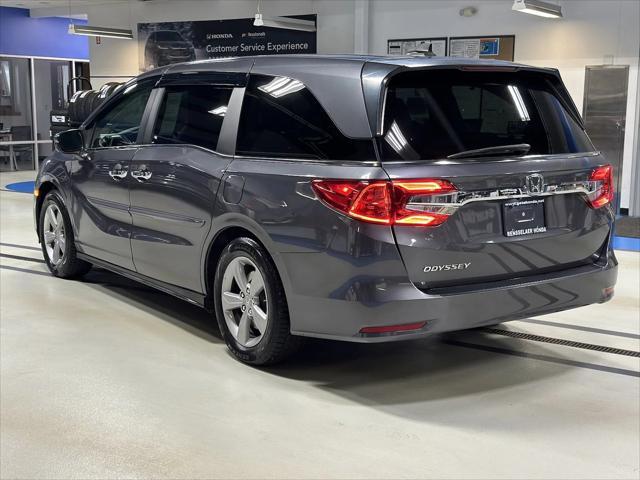 used 2020 Honda Odyssey car, priced at $21,988