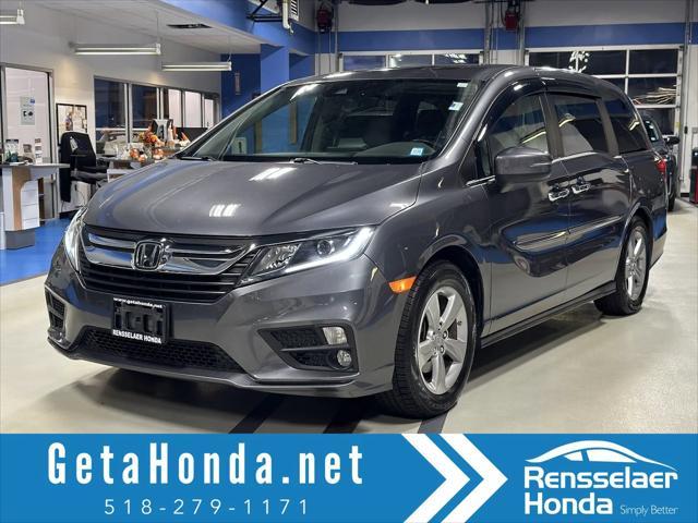 used 2020 Honda Odyssey car, priced at $21,988