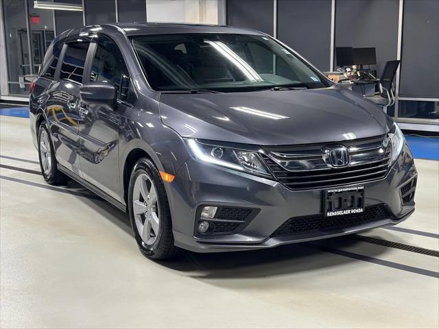 used 2020 Honda Odyssey car, priced at $21,988