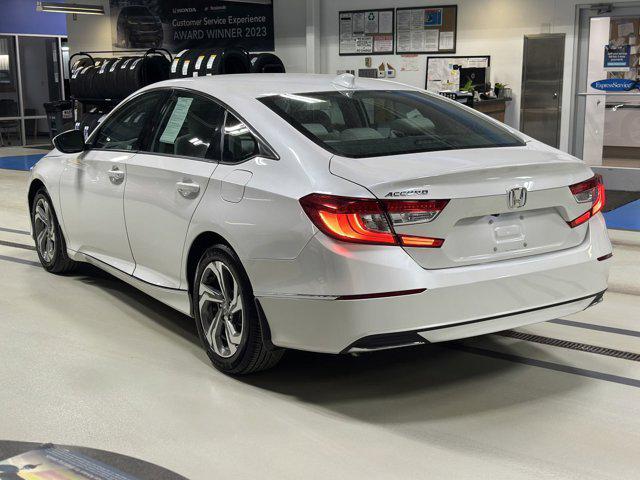 used 2018 Honda Accord car, priced at $18,977