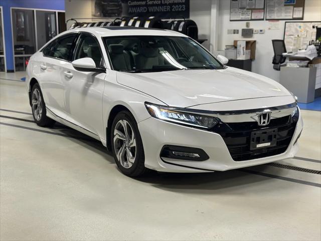 used 2018 Honda Accord car, priced at $19,988