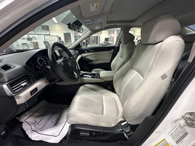 used 2018 Honda Accord car, priced at $18,977