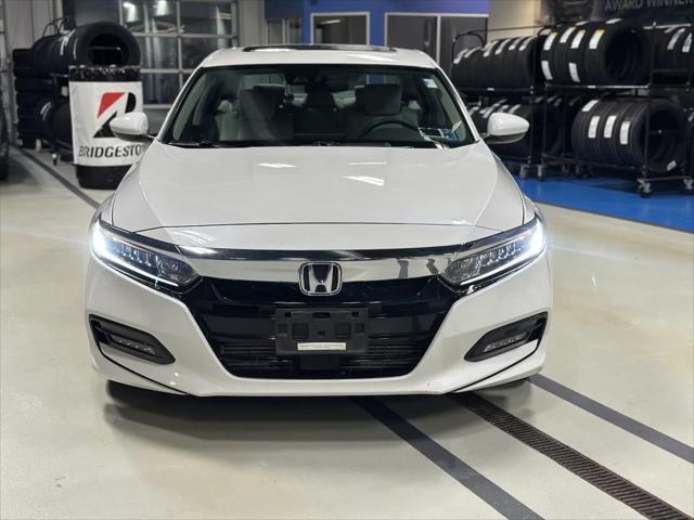 used 2018 Honda Accord car, priced at $19,988