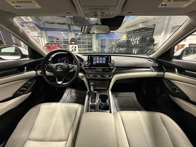 used 2018 Honda Accord car, priced at $18,977