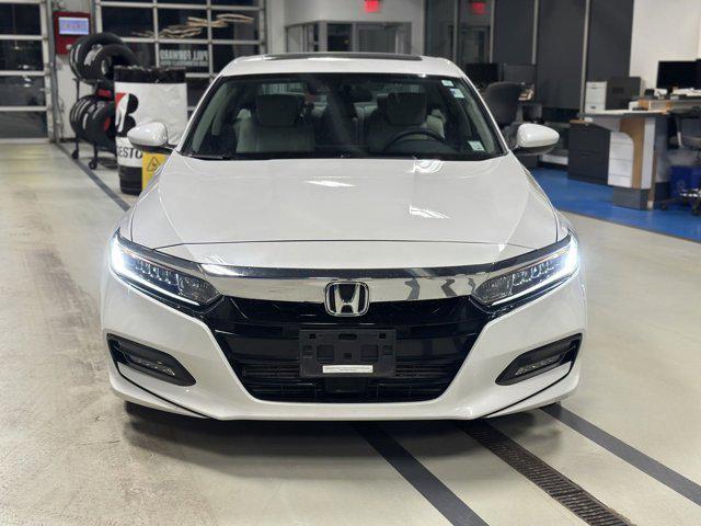 used 2018 Honda Accord car, priced at $18,977