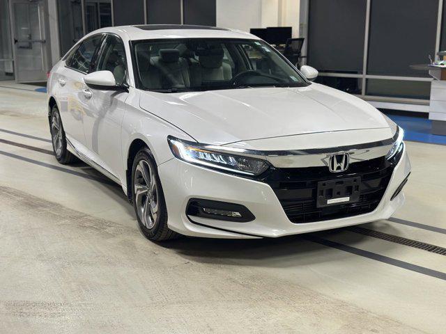 used 2018 Honda Accord car, priced at $18,977