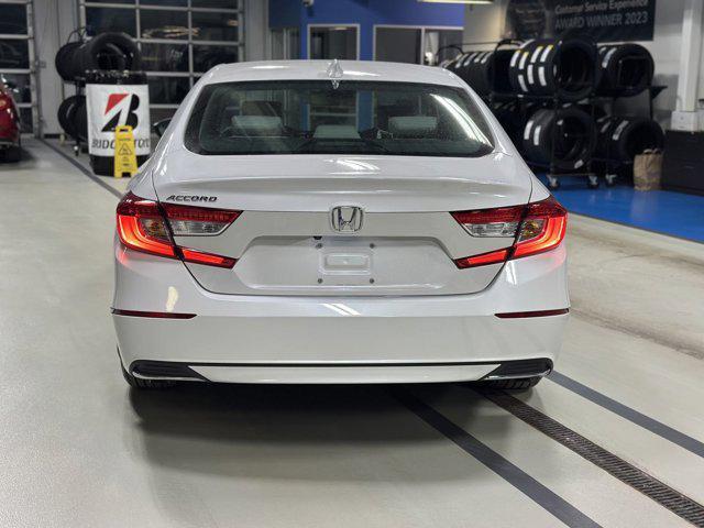 used 2018 Honda Accord car, priced at $18,977