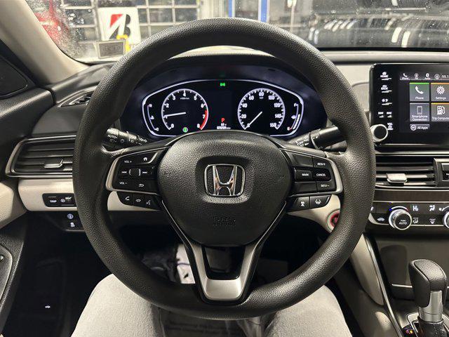 used 2018 Honda Accord car, priced at $18,977