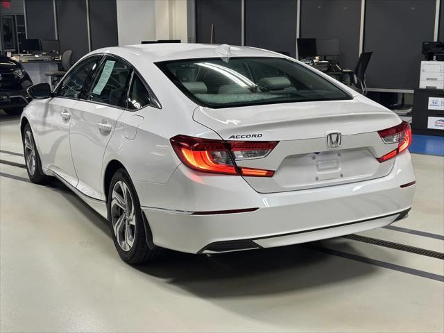 used 2018 Honda Accord car, priced at $19,988