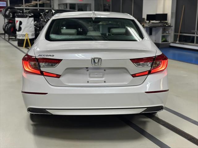 used 2018 Honda Accord car, priced at $19,988