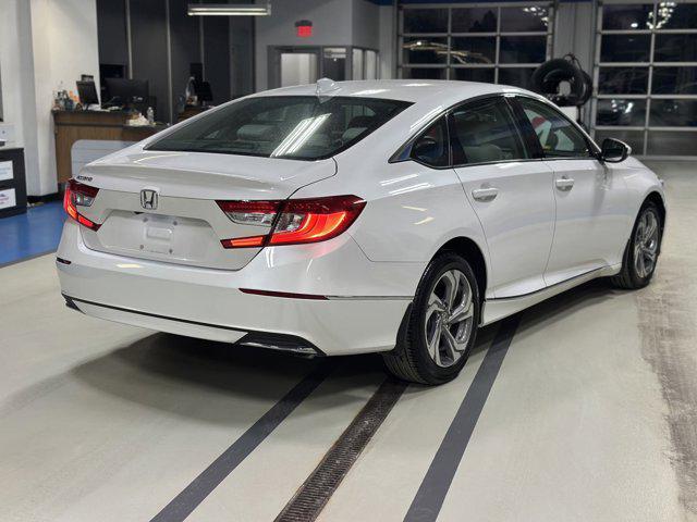 used 2018 Honda Accord car, priced at $18,977