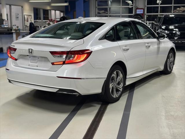 used 2018 Honda Accord car, priced at $19,988