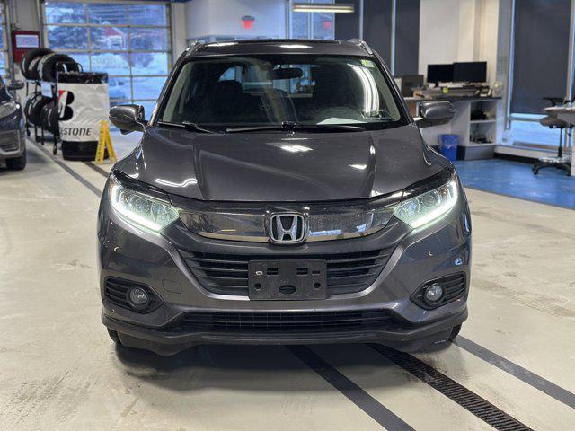 used 2022 Honda HR-V car, priced at $23,372