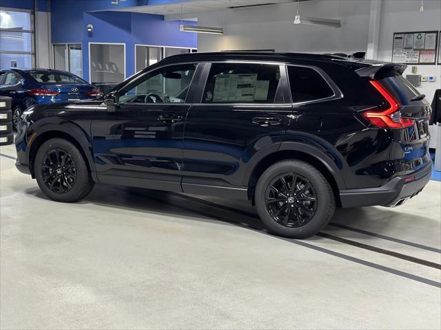 new 2025 Honda CR-V car, priced at $37,500