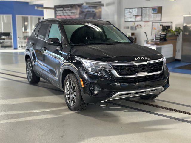 used 2023 Kia Seltos car, priced at $21,830