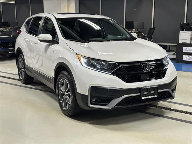 used 2022 Honda CR-V car, priced at $26,988