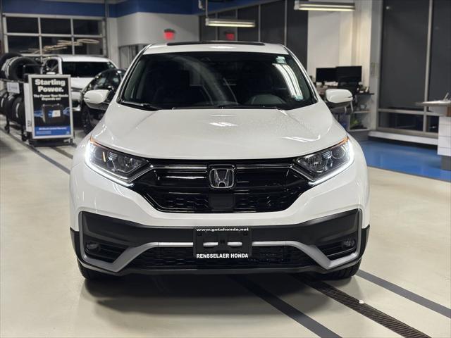 used 2022 Honda CR-V car, priced at $26,988