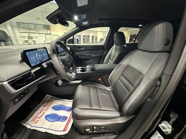 new 2025 Honda Prologue car, priced at $56,605