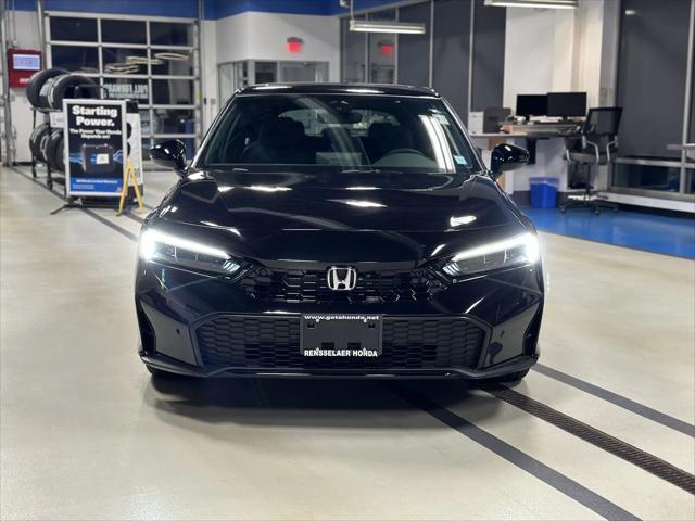 new 2025 Honda Civic car, priced at $34,045