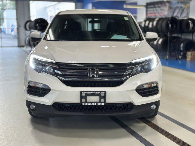 used 2018 Honda Pilot car, priced at $19,343