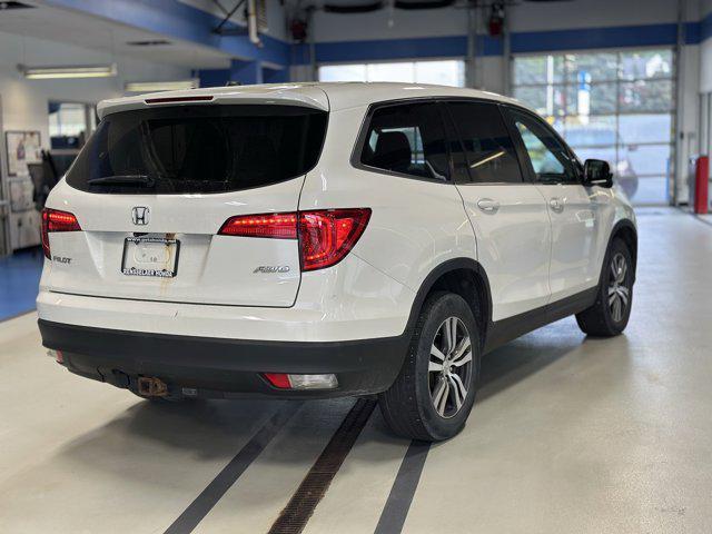 used 2018 Honda Pilot car, priced at $19,343
