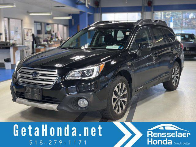 used 2016 Subaru Outback car, priced at $16,971