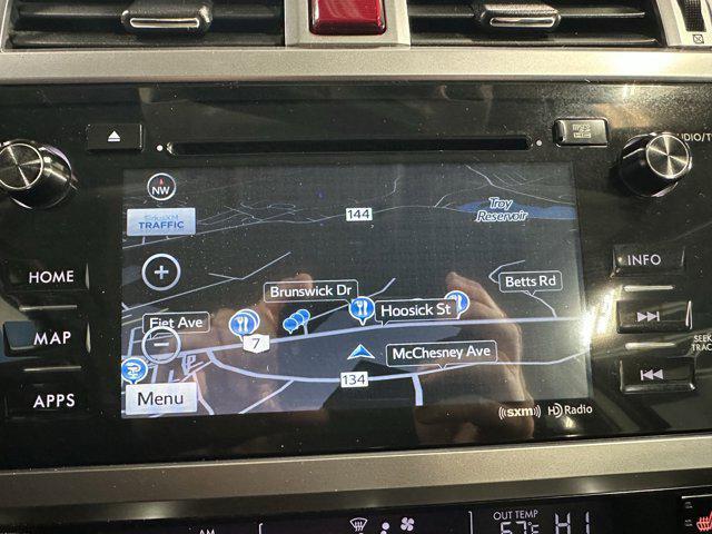 used 2016 Subaru Outback car, priced at $16,820