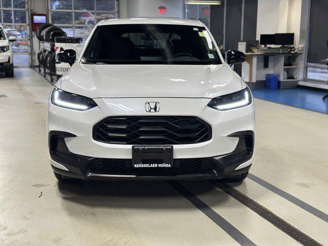 used 2025 Honda HR-V car, priced at $28,988