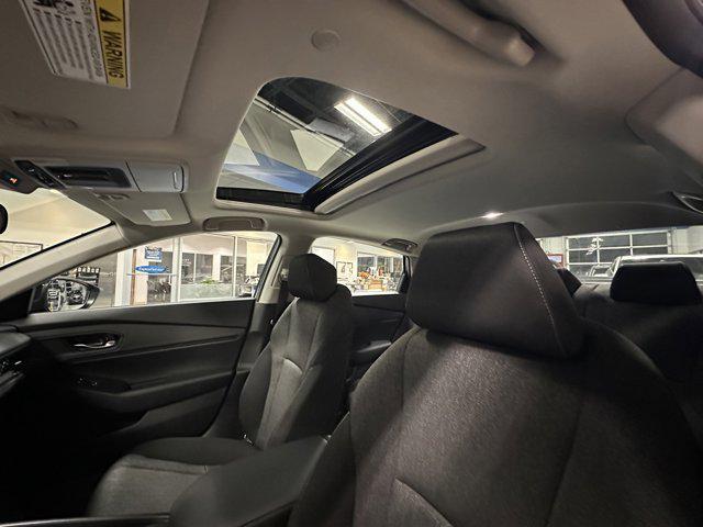 new 2025 Honda Accord car, priced at $31,710