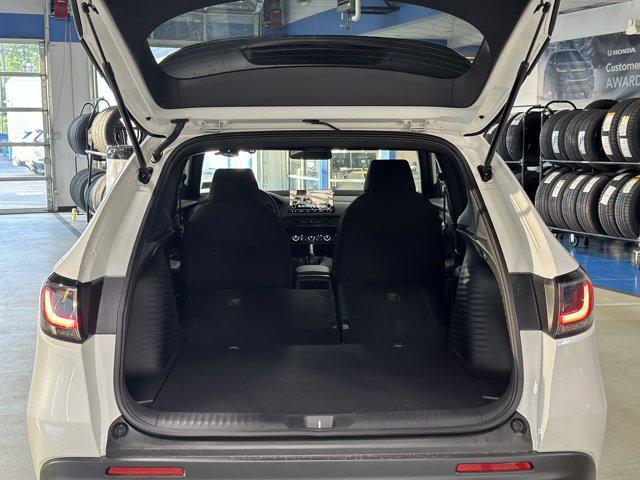 new 2025 Honda HR-V car, priced at $29,350