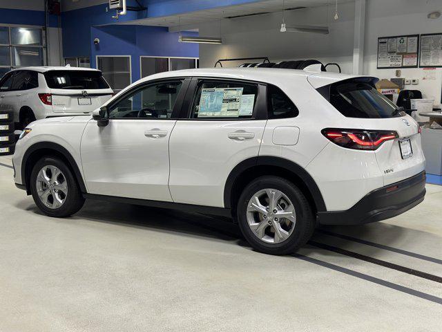 new 2025 Honda HR-V car, priced at $28,750