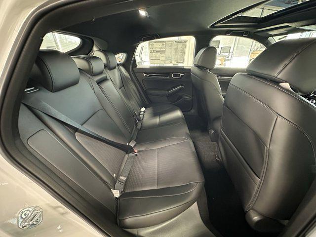 new 2025 Honda Civic Hybrid car, priced at $34,755