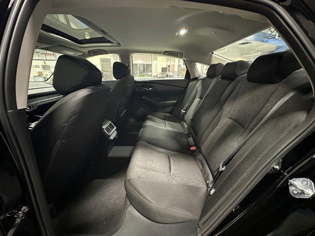 new 2025 Honda Accord car, priced at $31,710