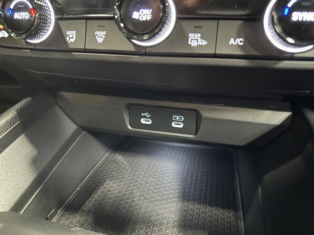 new 2025 Honda Accord car, priced at $31,710