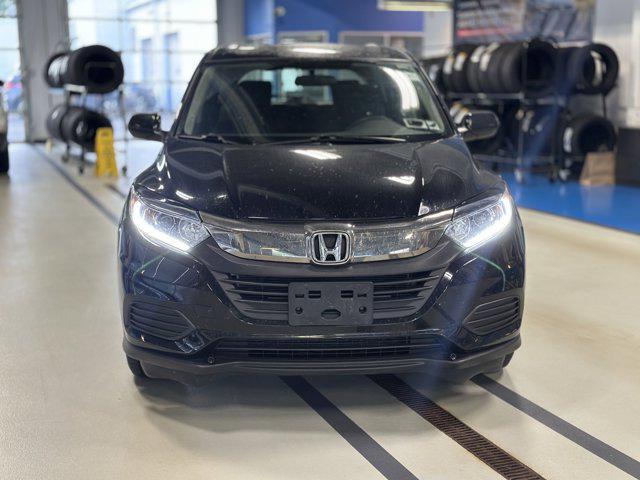 used 2022 Honda HR-V car, priced at $18,995