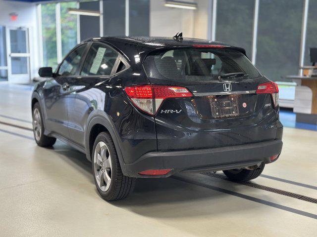 used 2022 Honda HR-V car, priced at $18,995