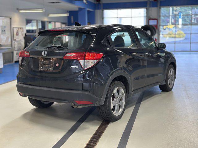 used 2022 Honda HR-V car, priced at $18,995