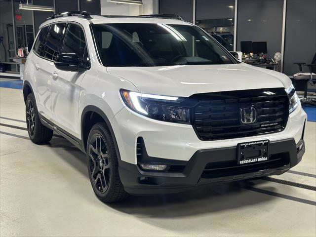 new 2025 Honda Passport car, priced at $53,220