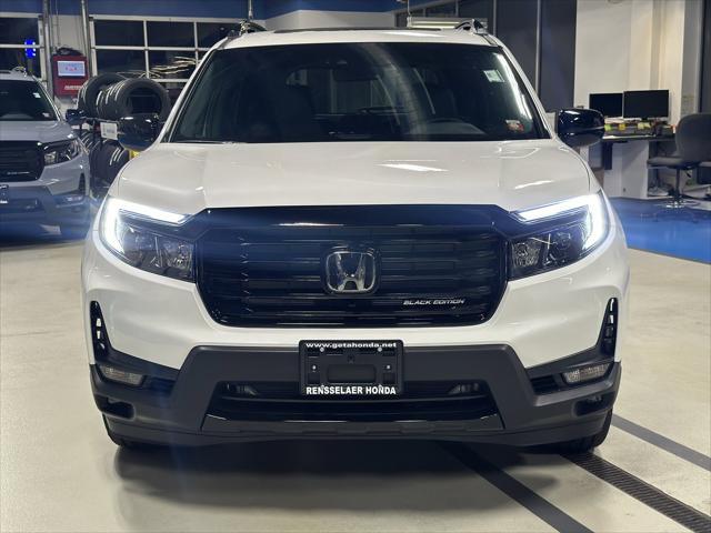 new 2025 Honda Passport car, priced at $53,220