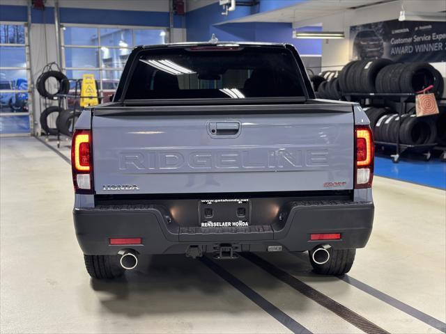 new 2025 Honda Ridgeline car, priced at $42,000