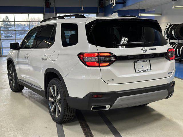 new 2025 Honda Pilot car, priced at $51,505