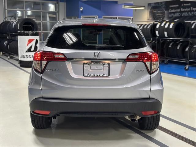 used 2022 Honda HR-V car, priced at $23,288