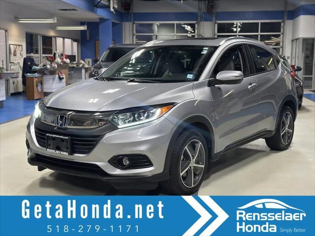 used 2022 Honda HR-V car, priced at $23,288