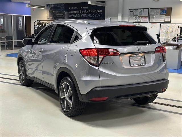 used 2022 Honda HR-V car, priced at $23,288