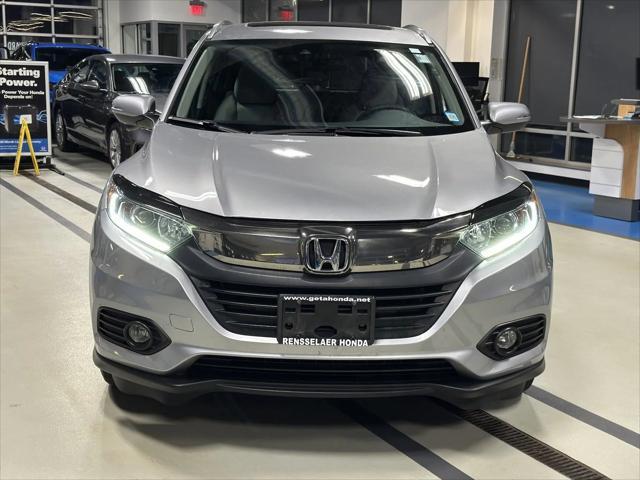 used 2022 Honda HR-V car, priced at $23,288