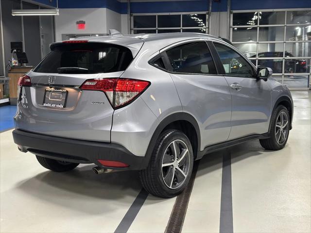 used 2022 Honda HR-V car, priced at $23,288