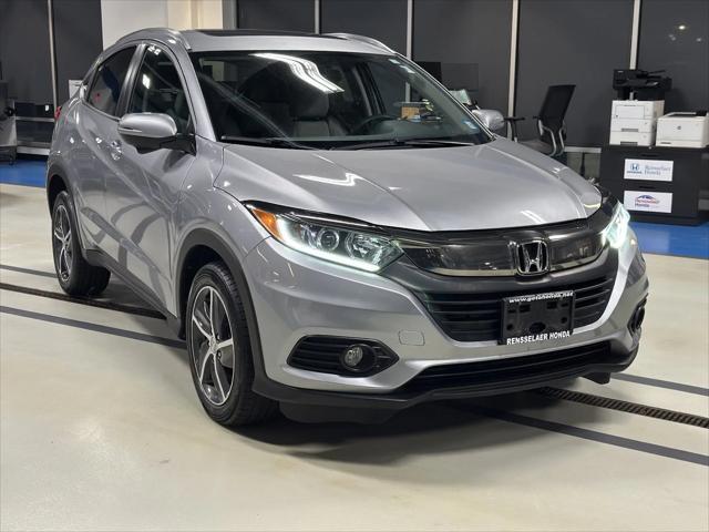 used 2022 Honda HR-V car, priced at $23,288