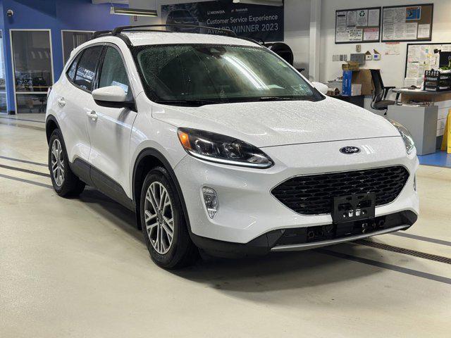 used 2022 Ford Escape car, priced at $23,988