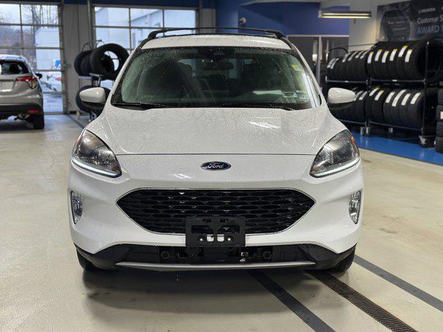 used 2022 Ford Escape car, priced at $23,988