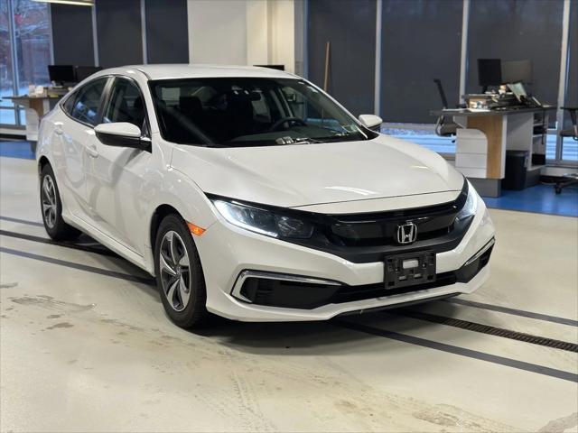 used 2020 Honda Civic car, priced at $18,988